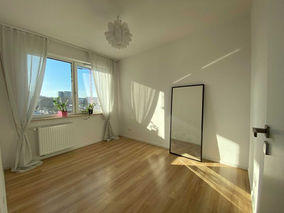 Nowoczesne mieszkanie | 2 pokoje | duży balkon