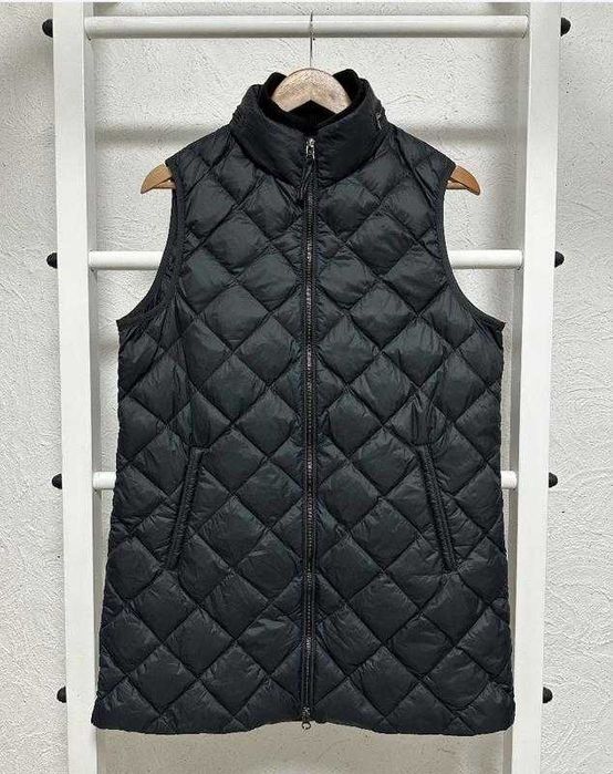 Подовжений пуховий жилет M&S