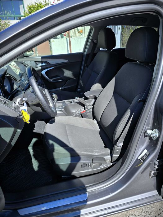 Opel Insignia 2.0 CTDi 131cv, 203.000km, 2011