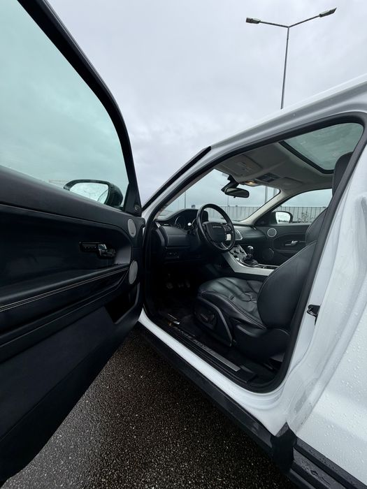 Range Rover Evoque Coupé 2.2 D