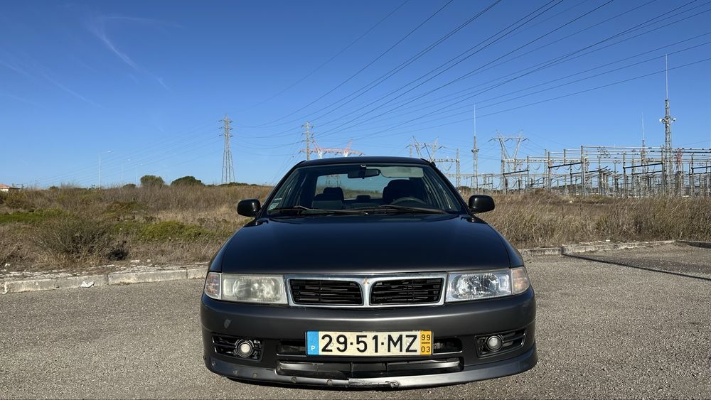 Mitsubishi lancer 1.3 glx foto 3