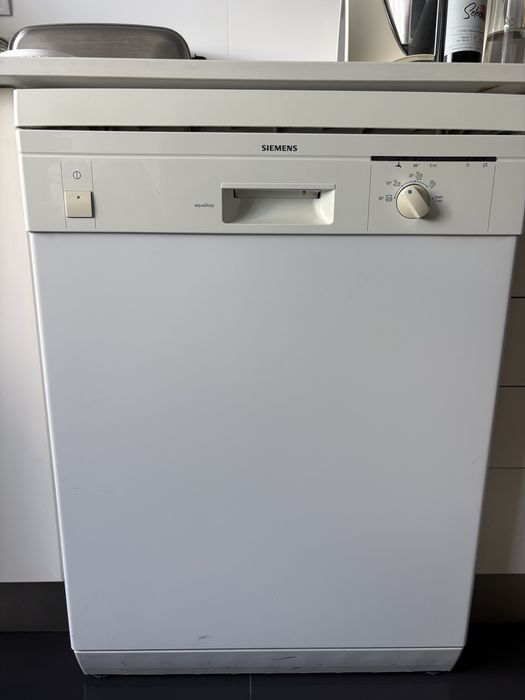 Maquina loiça Siemens