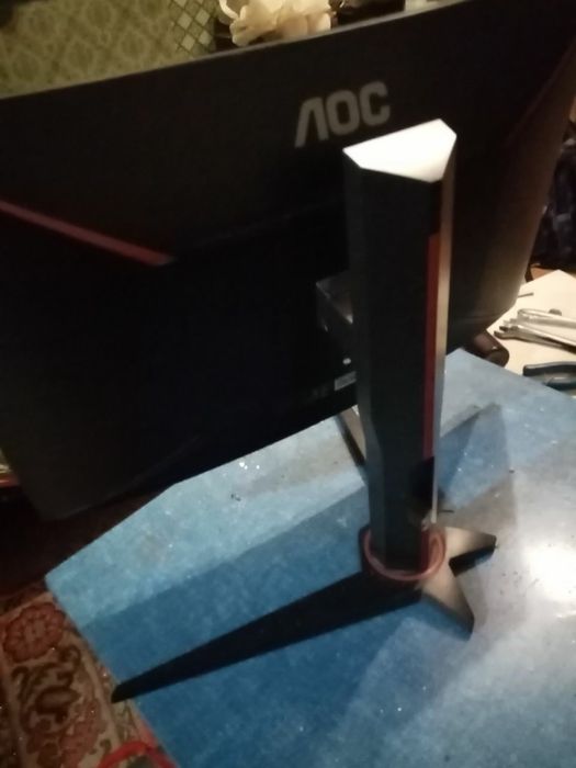 Монитор на запчасти