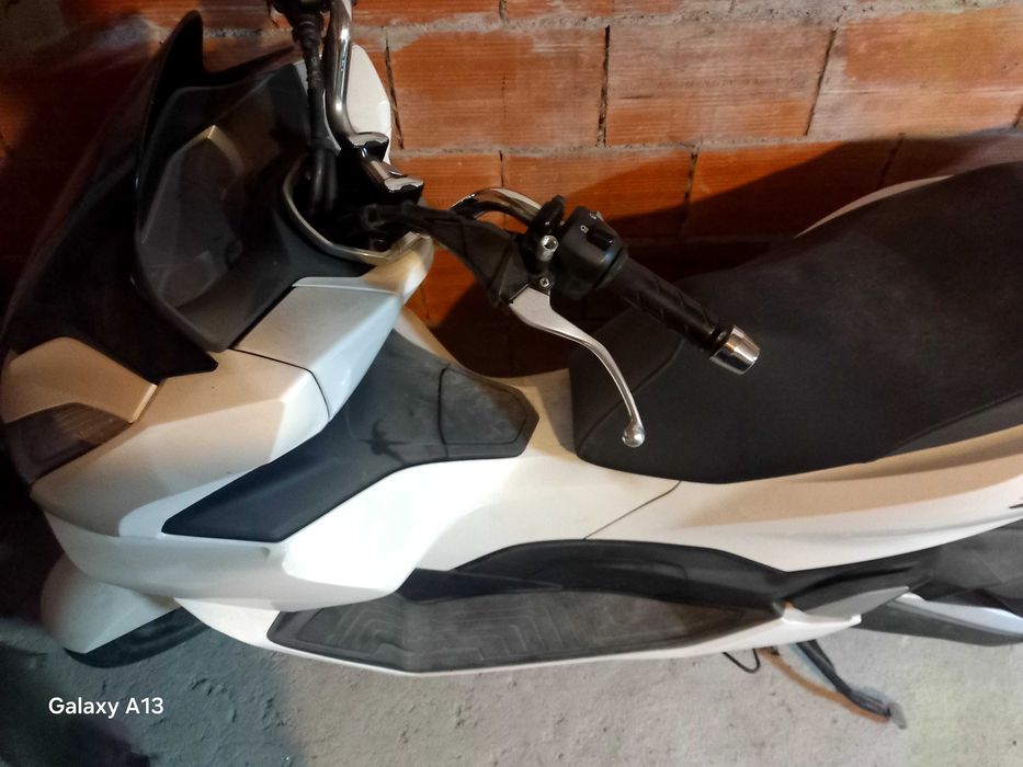 Mota pcx 125 da honda