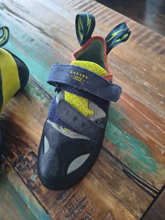 Buty wspinaczkowe damskie evolv