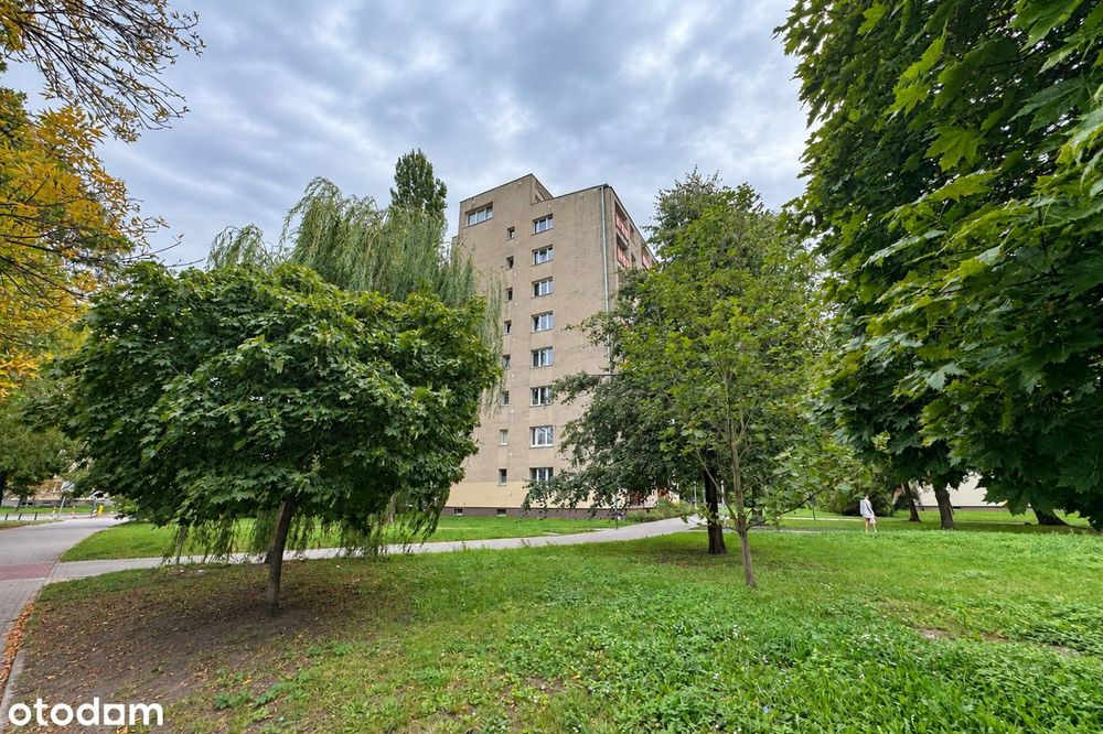 Wyjątkowe 3 pokoje przy Metrze Młynów – 2 sypialnie, salon, ul. Płocka