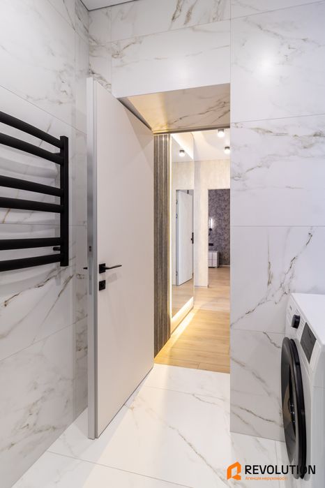 Без%, ЖК У-квартал, 1-кім, 38м2, Газ