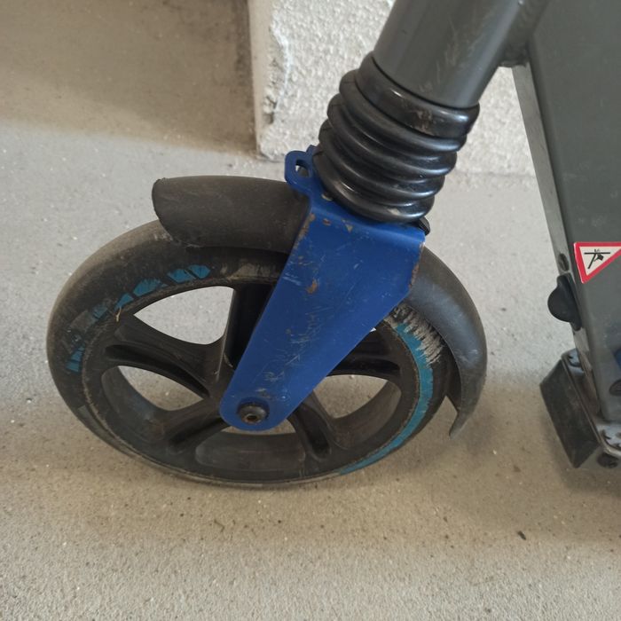 Hulajnoga regulowana