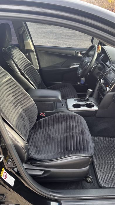 TOYOTA Camry 2.5 2014р. Газ-Бензин.