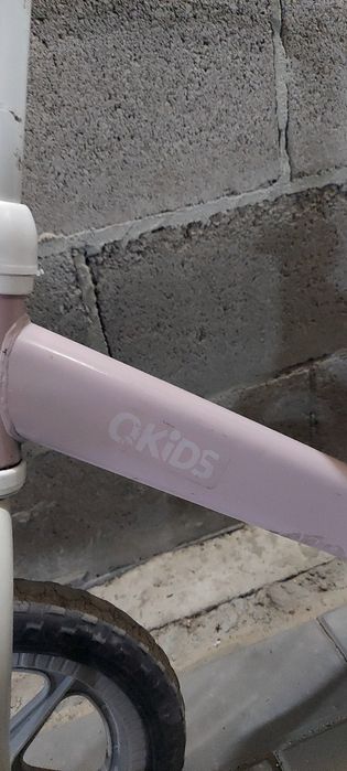 Біговел Qkids Fleet (велобег) велосипед. Ровер.