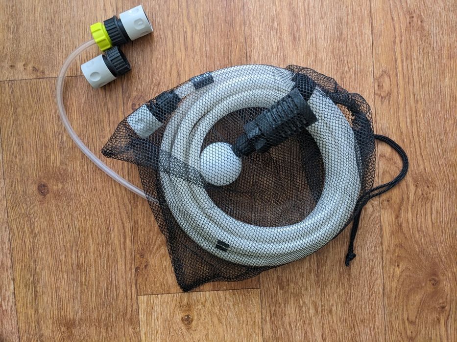 Садовая аккумуляторная мойка Ryobi ONE+ RY120350VNM