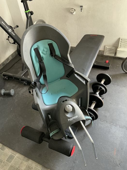 Cadeira para bicicleta