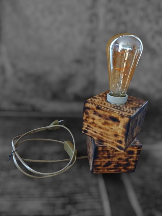 Artesanato - Candeeiro