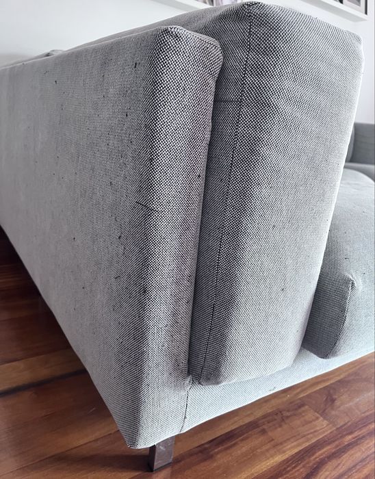 Sofá Nockeby Ikea