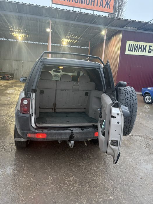 Land Rover 2.0 TDI