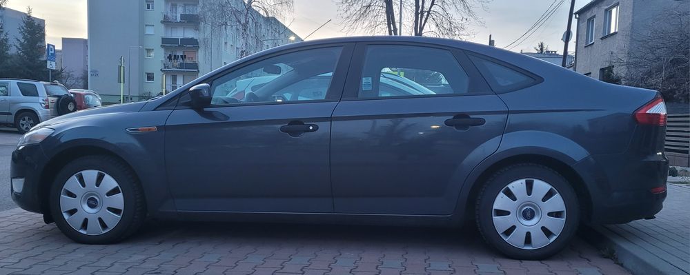 Mondeo mk4 2.0 TDI