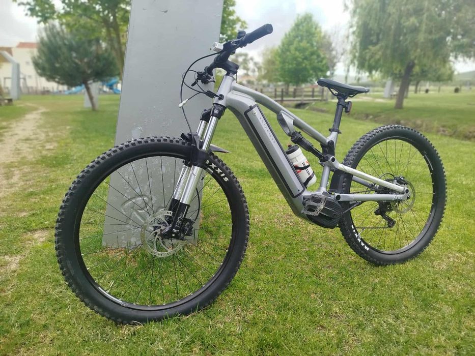 Rockrider exploder único dono com comprovativo