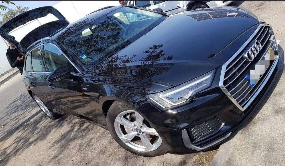Audi A6 2020 impecável
