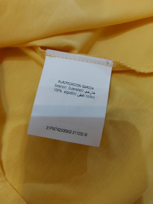 Blusa Purificação Garcia nova