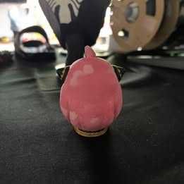 Anya Miniatura em 3d
