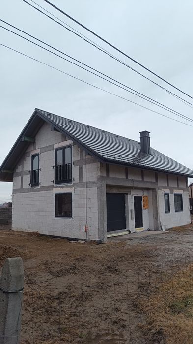 Budowa domu, prace ogólnobudowlane