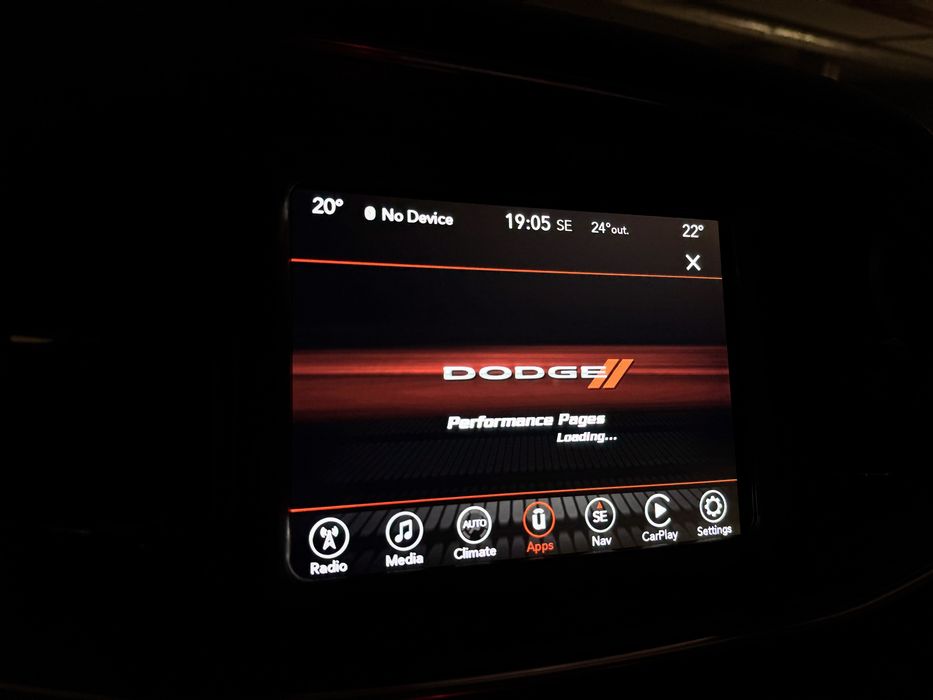 Dodge challenger 5.7 2017r