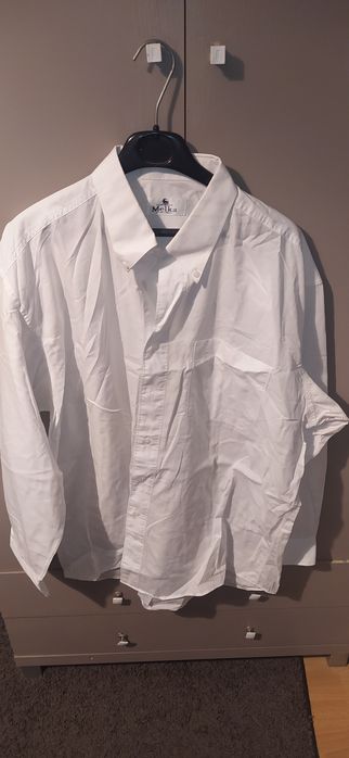 Melka Koszula męska długi rękaw