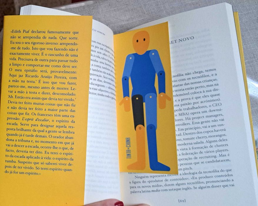 Ricardo Araújo Pereira - Estar Vivo Aleija (NOVO)