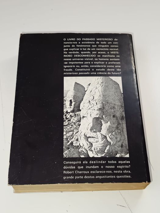 Robert Charroux - O livro do passado Misterioso