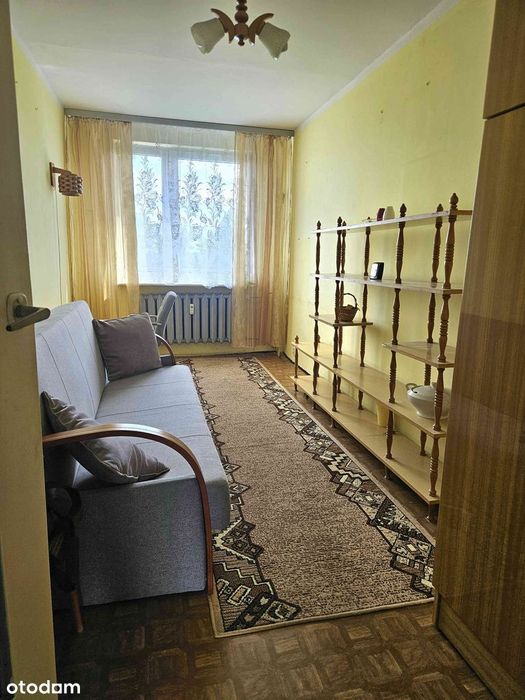 Słoneczne, przestronne, 3-pokojowe mieszkanie w świetnej lokalizacji