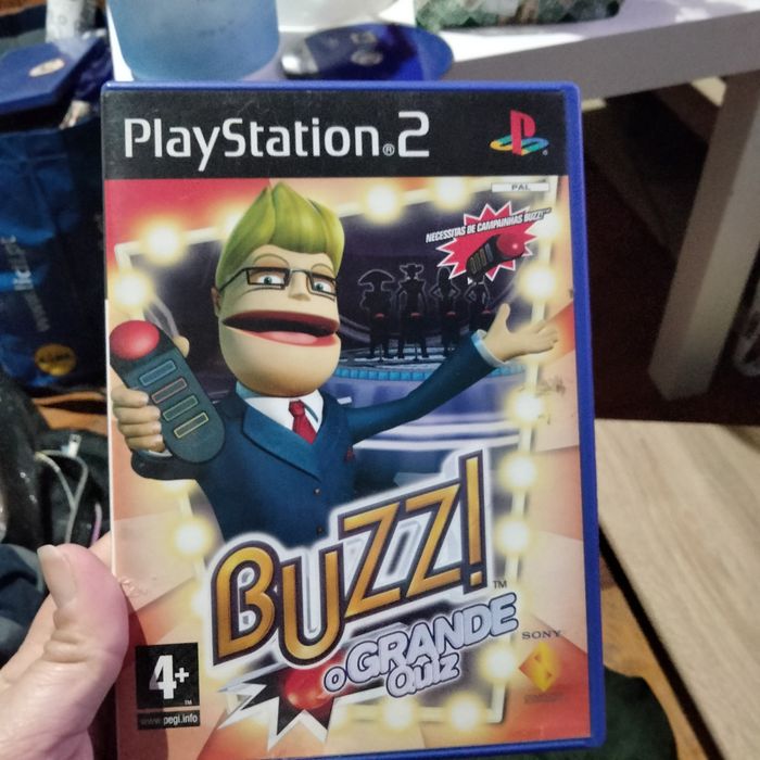 Jogos Ps2 em bom estado
