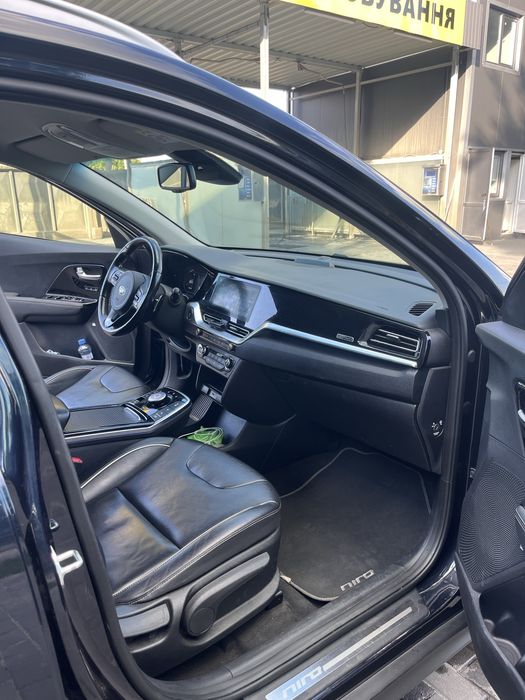 Kia Niro 2020.