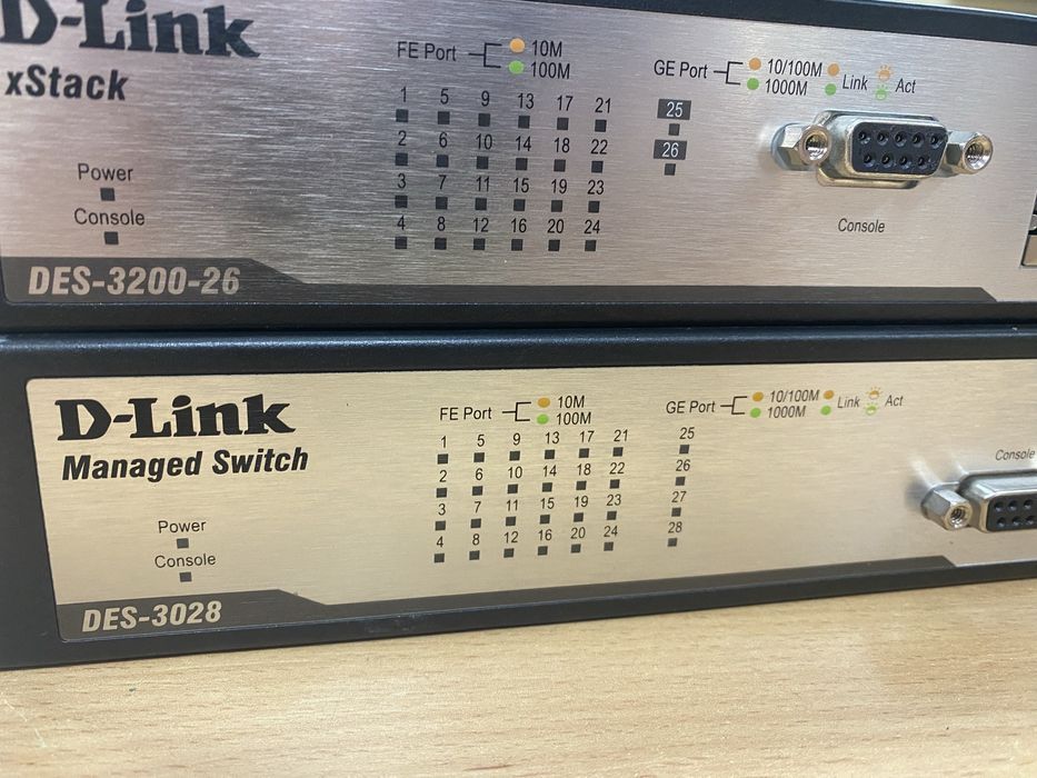 Продам Світчі, б/у