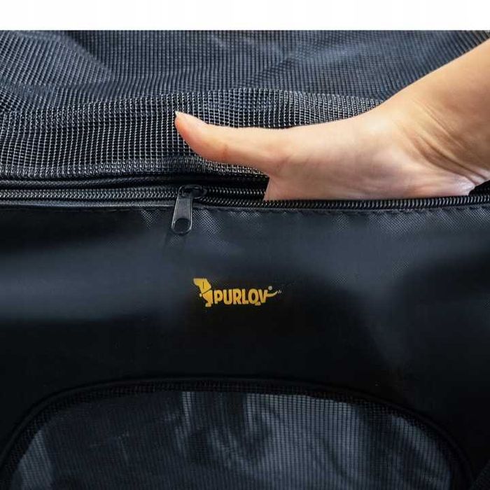 Duży Mocny Transporter dla Psa Kota Królika Torba