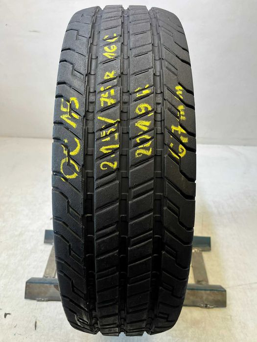 1x 215/75R16C Continental ContiVanContact 100 116/114R OC15