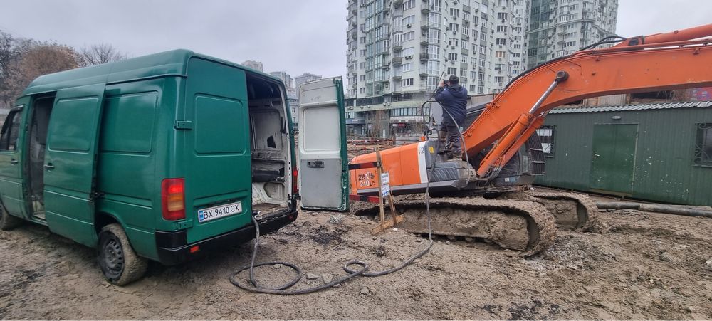 Дизельное топливо доставка Дизпаливо Дизельне пальне ДП Е5 літнє