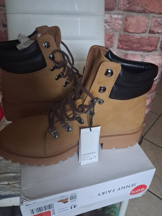 Trzewiki Jeni Nowe roz41