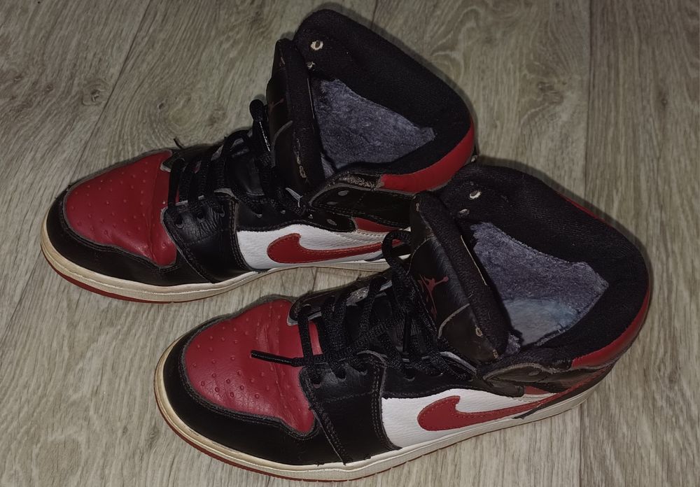 Кросівки Nike Air Jordan 37р