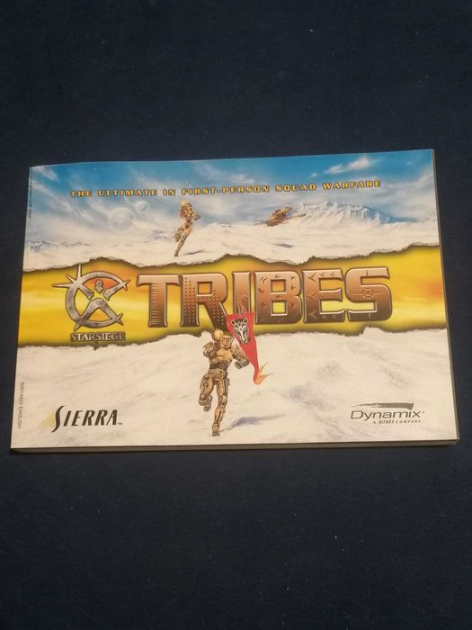 [PC] Starsiege Universe (Starsiege + Tribes)