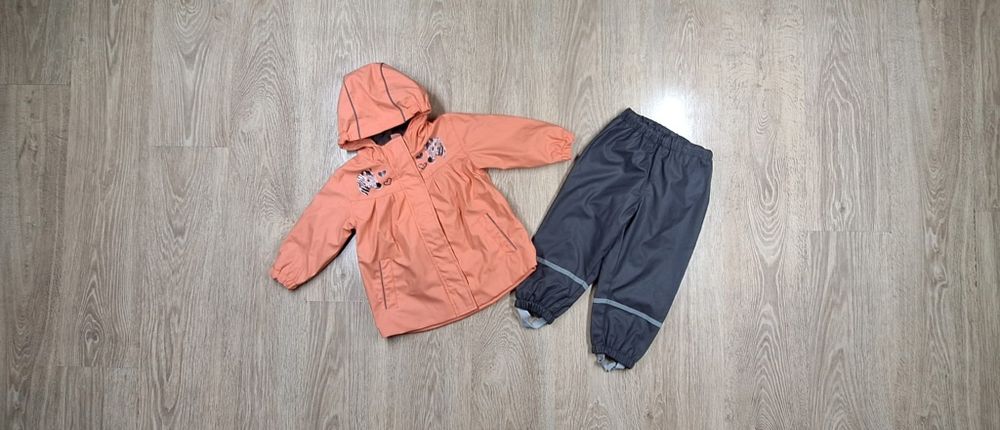 X-Mail komplet przeciwdeszczowy 80- 86