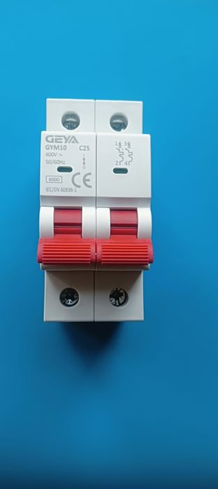 WI-FI реле защиты по току и напряжению и другие элементы коммутации.