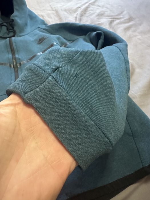 Nike Sportswear Tech Fleece Windrunner Full Zip Hoodie