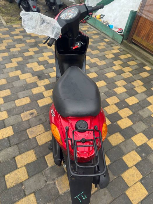 Yamaha sa jog 36