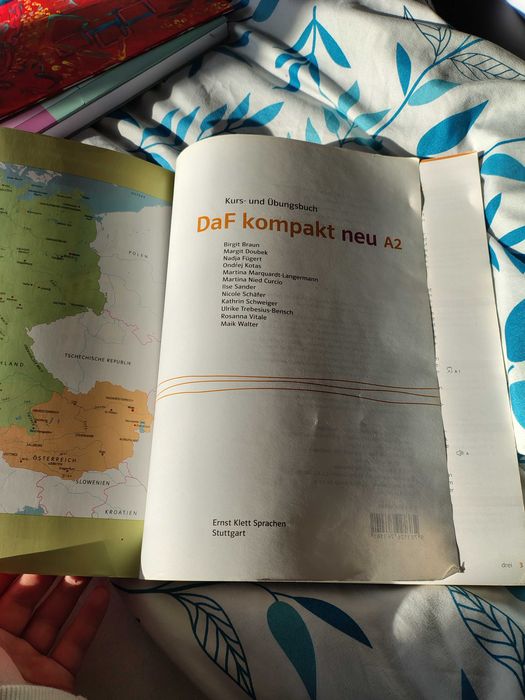 Daf kompakt neu A2