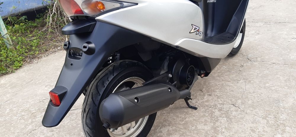 Honda Dio  AF-62