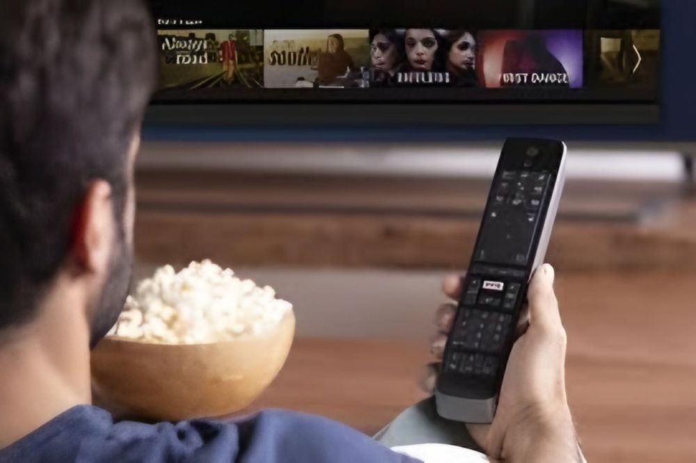 Налаштування телебачення дистанційно