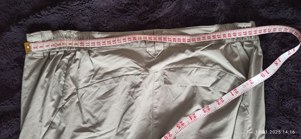 Jack Wolfskin rozm 42 trekingowe