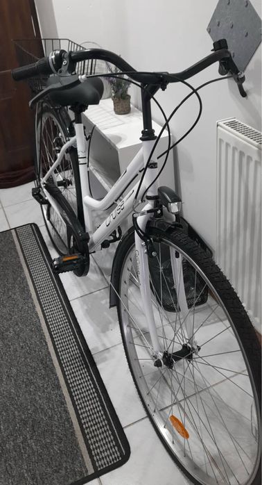 Rower miejski Cruise City style