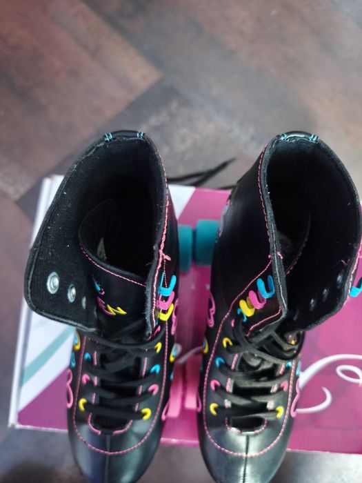 Wrotki Raven Trista 35-38