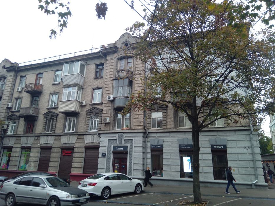 2-х комн.,Михаила Грушевского 5,Центр, Старокозацкая
